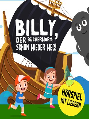 cover image of Billy, der Bücherwurm